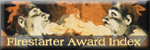 Firestarter Award Index badge